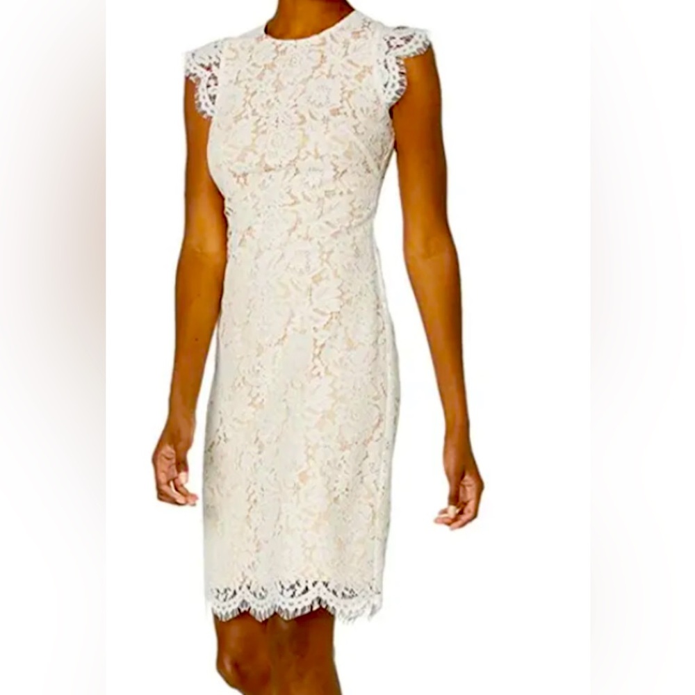 New Vince Camuto lace dress